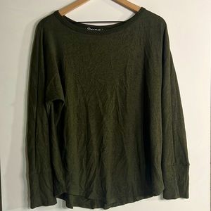 Green Women’s Sweater